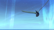 Flood Fang flying around