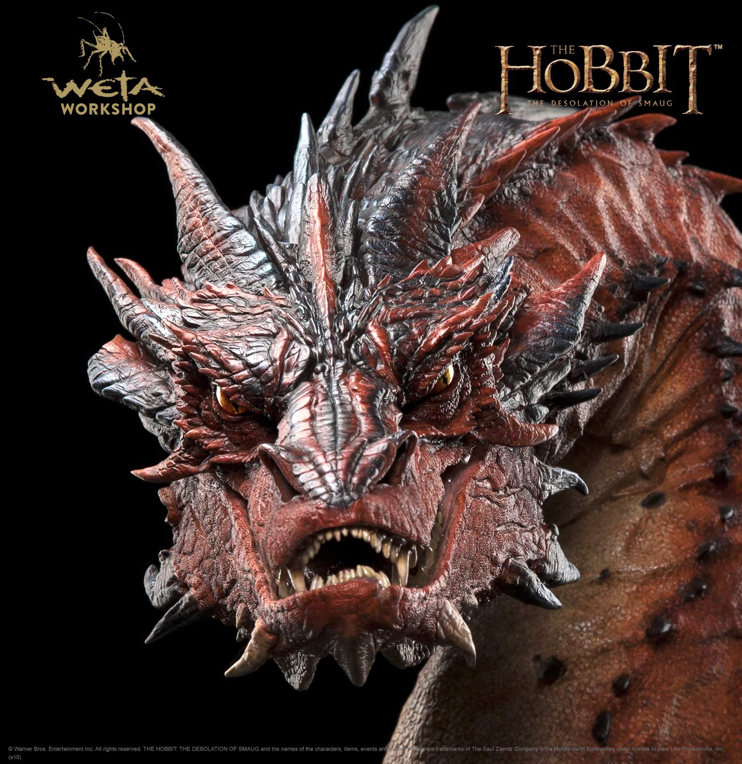 Things You Didn't Know About Smaug