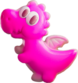 Gummi dragon