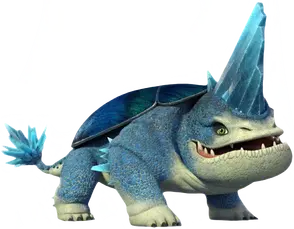 Plowhorn Transparent