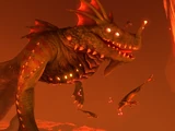 Sea Dragon Leviathan