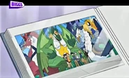 The Dragon Keroro Platoon in episode 356