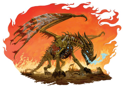 Ancient Red Dragon - Monsters - D&D Beyond