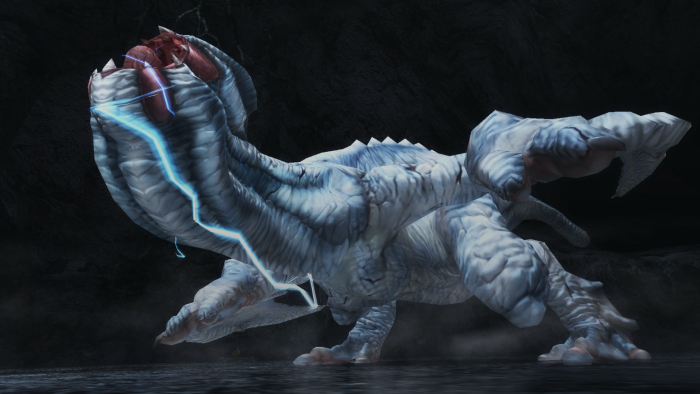 Khezu, Monster Hunter Wiki