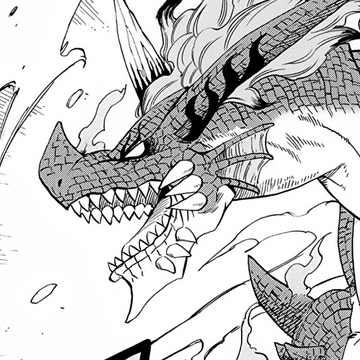 Natsu Dragneel (Son of the Fire Dragon Igneel)