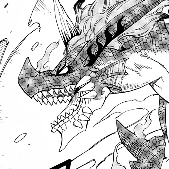 Fairy Tail' Shows Off Water God Dragon's True Form