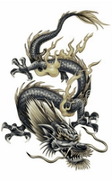 Chinese dragon