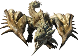MH4-Rathian Render 001