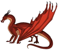 Kestel (ref by Platypus the SeaWing on Wikia)