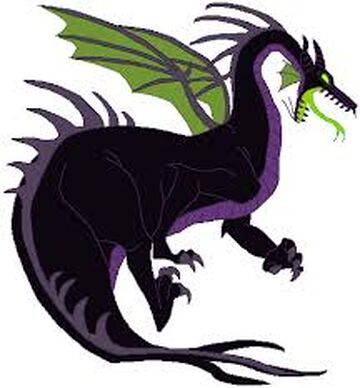 Maleficent | Dragons | Fandom