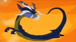 Lao Shi in Dragon form (Season 2)