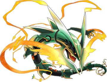 🐉Pokemon Emerald Rayquaza🐉