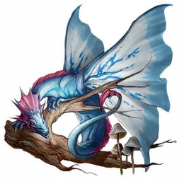 Faerie Dragon