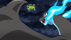 Pokemon Omega Ruby Alpha Sapphire: Shiny Mega Rayquaza & Dragon
