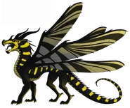 Bumblebee (ref by Platypus the SeaWing on Wikia)