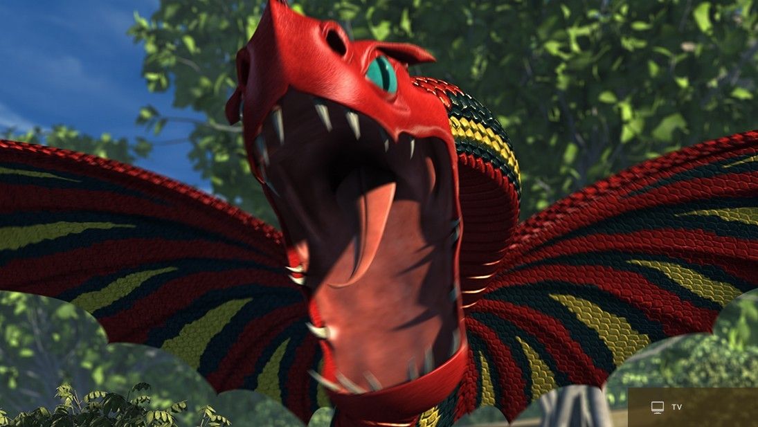 Slitherwing, How to Train Your Dragon Wiki