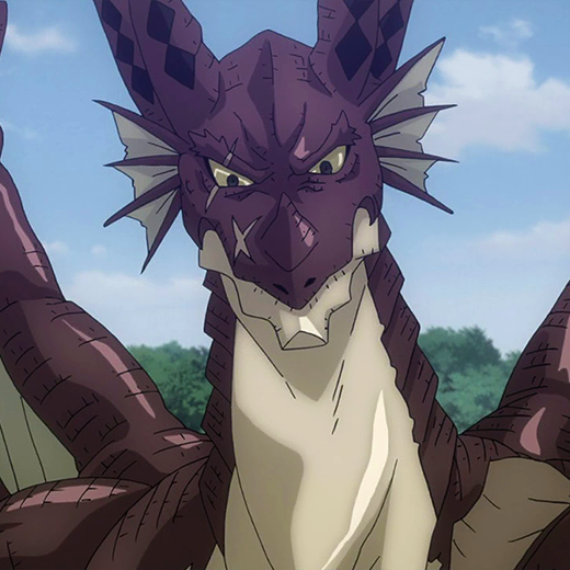 fairy tail dragons