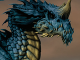 Blue Dragon (Dungeons & Dragons)