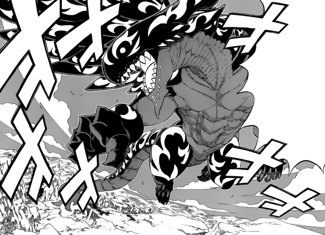 Versus Battle - Acnologia the Black Dragon v. Ancalagon the Black