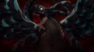 Versus Battle - Acnologia the Black Dragon v. Ancalagon the Black