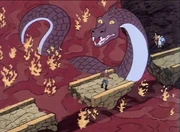 Mongonian Lava Drake