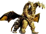 Keizer ghidorah