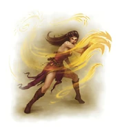 A Sorceress of the Dragonsoul Heir path