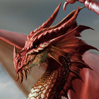 Red Dragon (Dungeons & Dragons), Dragons