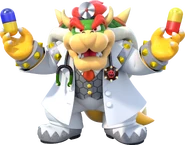 Dr Bowser.png (2.32 MB) Dr. Bowser, as showed in the Doctor Mario series