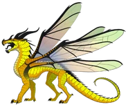 Katydid (ref by Platypus the SeaWing on Wikia)