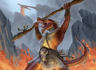 Kobold MTG