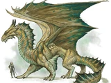 Bronze Dragon (Dungeons & Dragons)