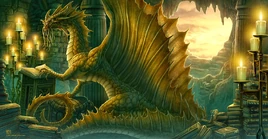 Gold Dragon