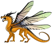 Cadelle (ref by Platypus the SeaWing on Wikia)