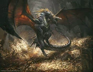 Cavern-Hoarding Dragon