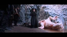 Tale of Tales dragon