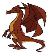 Andam old1.gif (13 KB) Promotional artwork of Andam in Dragon form (Season 1)