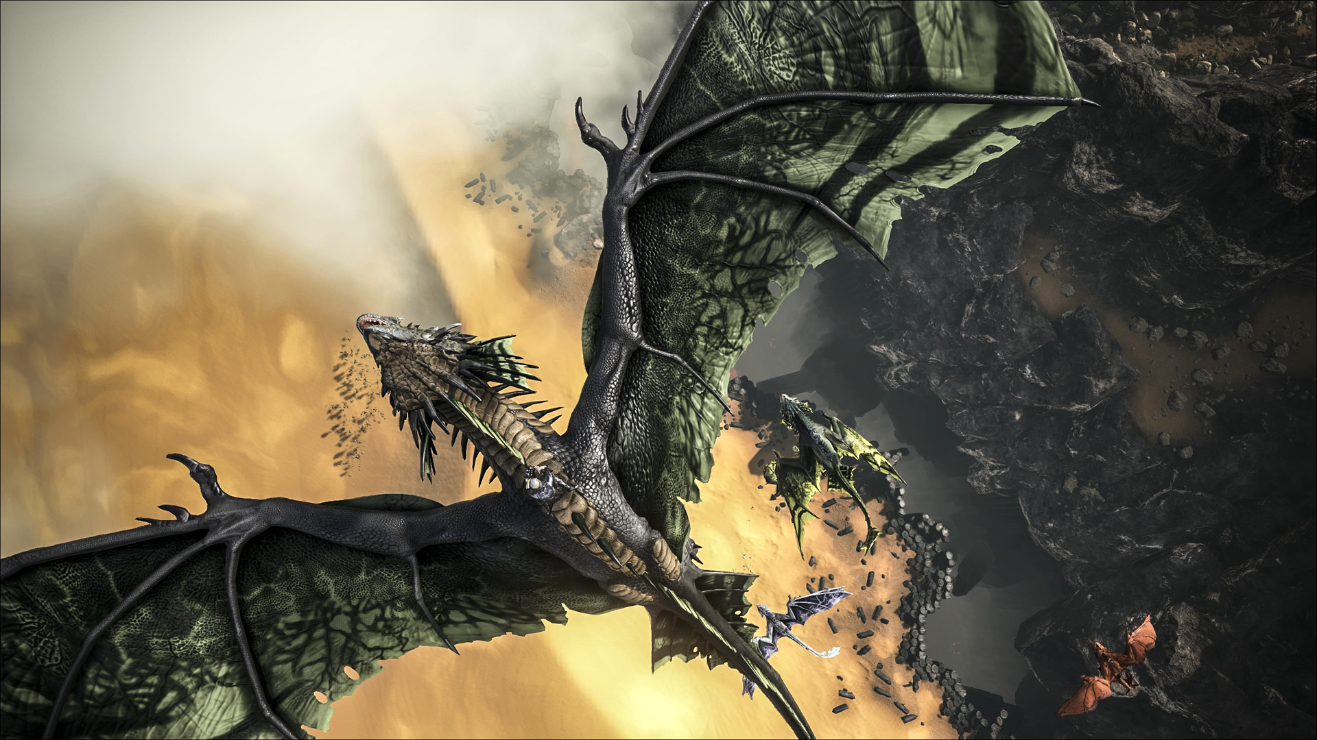 Wyvern Source