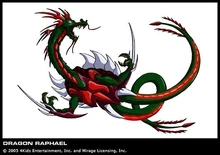 Dragon Raph