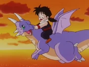 Icarus Dragon Ball