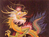 Oriental Dragon