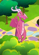 Pink dragon.jpg (84 KB)