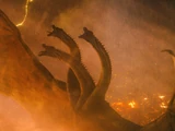 King Ghidorah