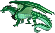 Turtle (reference by Platypus the SeaWing on the Wings of Fire wiki)