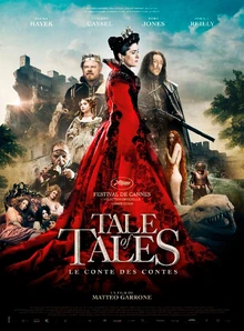 Tale of Tales poster