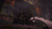 World Serpent's prison gate begins to open