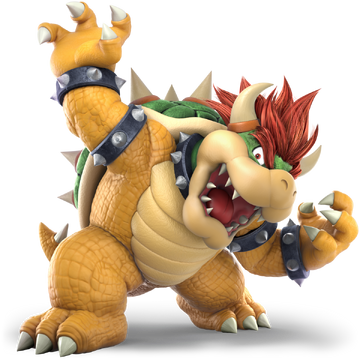 Nintendo Has Revealed That Bowser Prefers More Trunk In The Junk