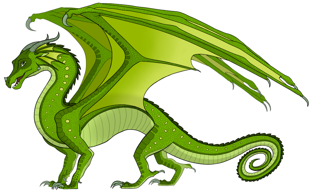 wings of fire rainwing