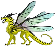 Wasp (ref by Platypus the SeaWing on Wikia)