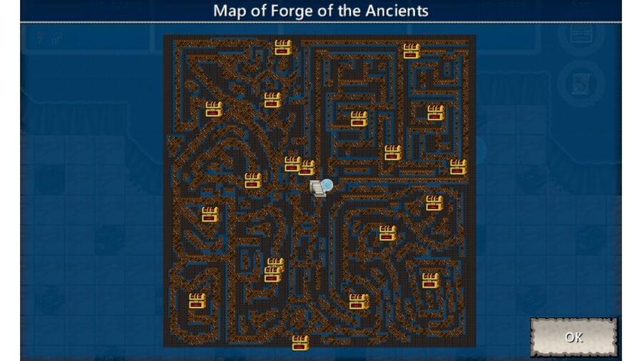 Forge of the Ancients